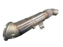 Load image into Gallery viewer, Active Autowerke Supra MKV A90/A91 3.0 Signature GESI Catted Downpipe