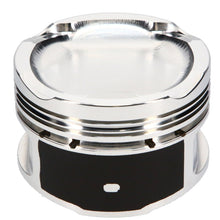 Load image into Gallery viewer, JE Pistons Honda L15B Turbo 73.5mm Bore 10.3:1 CR -10.1cc Dome Piston Set - Set of 4