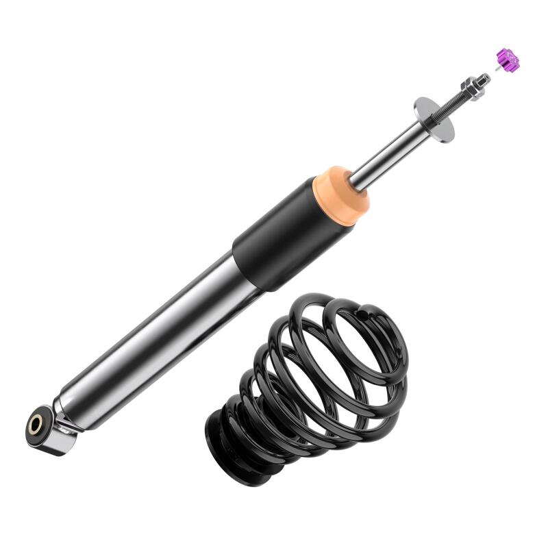 KW 95-98 Porsche 911 (993) Carrera Conv. / 96-98 Targa V3 Classic Line Coilover Kit