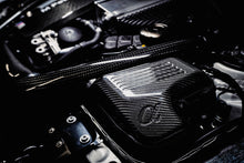 Load image into Gallery viewer, AMS Performance 15-18 BMW M3 / 15-20 BMW M4 w/ S55 3.0L Turbo Engine Carbon Fiber Intake