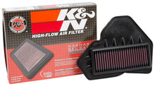 Load image into Gallery viewer, K&amp;N 17-18 Suzuki Raider 150 147cc F/I Replacement Air Filter