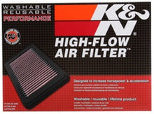 Load image into Gallery viewer, K&amp;N Replacement Air FIlter 09-12 Peugeot / 09-12 Citroen