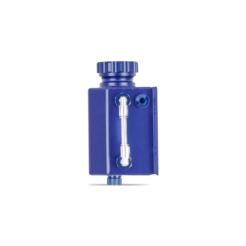 Mishimoto 1L Coolant Overflow Tank - Blue