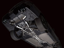 Load image into Gallery viewer, AWE Tuning BMW G90/G99 M5 Track Edition Cat-Back Exhaust - Diamond Black Tips
