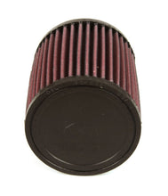 Load image into Gallery viewer, K&amp;N Universal Rubber Filter 3 inch 5 Degree FLG 4 1/2 inch OD 5 inch Height