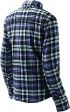 Load image into Gallery viewer, River Road Cameo Flannel Moto Shirt Womens - Small