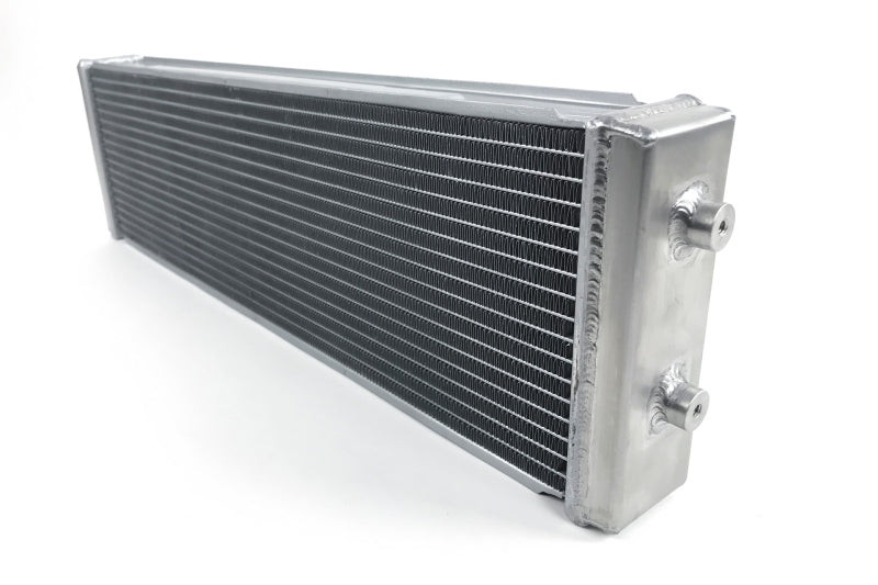 CSF Dual-Pass Universal Heat Exchanger (Cross-Flow)