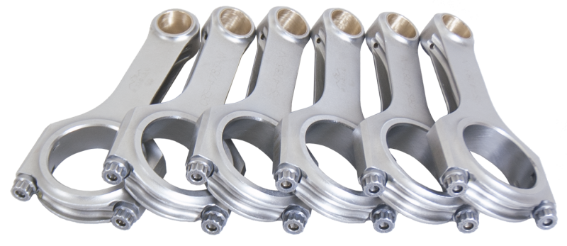 Eagle Nissan RB26 Engine Connecting Rods (Set of 6)