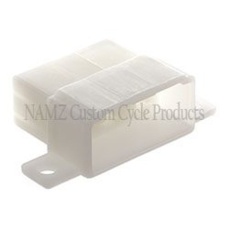 NAMZ 250 Series 6-Position Dual Row Male Connector w/Mount (5 Pack)