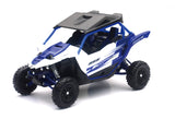 New Ray Toys Yamaha YXZ1000R (Blue)/ Scale - 1:18