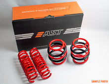 Load image into Gallery viewer, AST Suspension 2019+ Volkswagen Golf VIII (CD) 2.0TDi (150PK)(MULTILINK) Lowering Springs 45mm/45mm