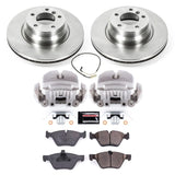 Power Stop 2006 BMW 330xi Front Autospecialty Brake Kit w/Calipers