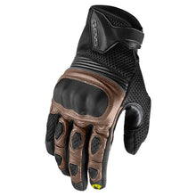 Load image into Gallery viewer, EVS Assen Street Glove Brown/Black - 2XL