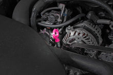 Load image into Gallery viewer, Perrin Subaru Dipstick Handle Loop Style - Pink