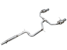 Load image into Gallery viewer, AWE Tuning 22-25 Volkswagen Jetta GLI Touring Edition Exhaust - Chrome Silver Tips