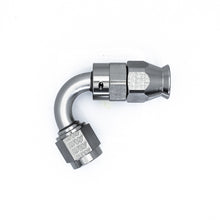 Load image into Gallery viewer, DeatschWerks 6AN Female Flare Swivel 120-degree Hose End - PTFE