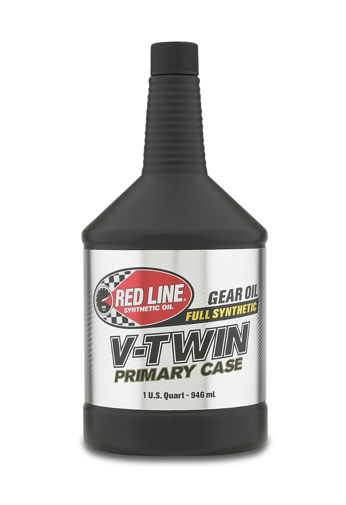 Red Line V-Twin Primary Oil - Quart