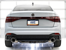 Load image into Gallery viewer, AWE Tuning 22-25 Volkswagen Jetta GLI Touring Edition Exhaust - Chrome Silver Tips