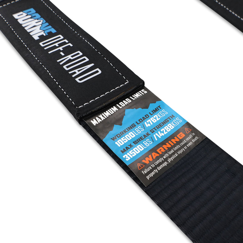 Mishimoto Tow Strap 3x30