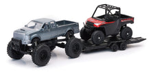 Load image into Gallery viewer, New Ray Toys Offroad Pickup with Polaris Ranger XP1000 EPS