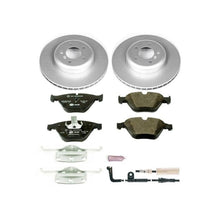 Load image into Gallery viewer, Power Stop 08-10 BMW 535i Front Euro-Stop Brake Kit