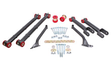 Load image into Gallery viewer, BMR 78-87 G-Body Rear Suspension Kit - Black Hammertone