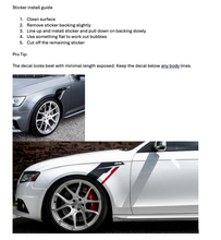 Load image into Gallery viewer, Installation Instructions