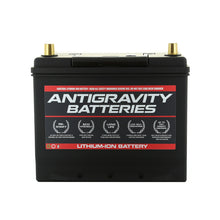 Load image into Gallery viewer, Antigravity Group 24 Lithium Car Battery w/Re-Start