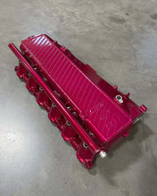 Load image into Gallery viewer, CSF BMW Gen 1 B58 Charge-Air-Cooler Manifold - Raspberry Sparkle