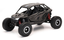 Load image into Gallery viewer, New Ray Toys Polaris RZR Pro R 4 Rock Crawler Stealth Black Scale - 1:18