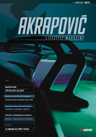 Akrapovic Lifestyle Magazine - Issue 34