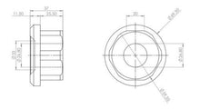 Load image into Gallery viewer, SuperPro BMW E36 Rear Subframe Forward Mount Bushing Set (2pcs)