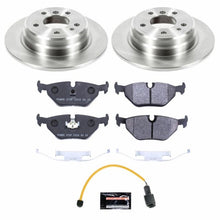 Load image into Gallery viewer, Power Stop 1989 BMW 525i Rear Track Day SPEC Brake Kit