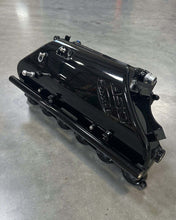 Load image into Gallery viewer, CSF BMW M2/M3/M4 S58 (G8X) Charge-Air Cooler Manifold - Gloss Black
