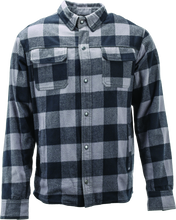 Load image into Gallery viewer, River Road Vise Flannel Moto Shirt - Small