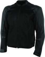 Load image into Gallery viewer, Speed and Strength Lightspeed Mesh Jacket Black - Medium