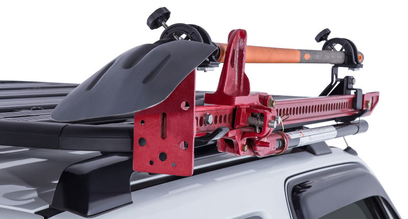 Rhino-Rack Pioneer High Lifting Jack & Shovel Bracket Kit