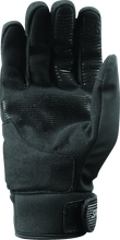 Load image into Gallery viewer, Speed and Strength Fame and Fortune Gloves Black - Small