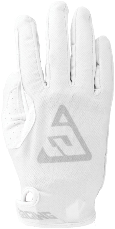 Answer 25 Ascent Gloves White/Grey - Large