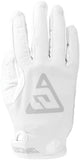 Answer 25 Ascent Gloves White/Grey - Large