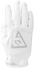 Load image into Gallery viewer, Answer 25 Ascent Gloves White/Grey - Small