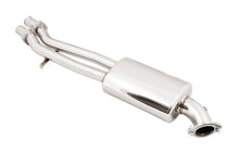 Load image into Gallery viewer, Active Autowerke BMW E36 Exhaust Track Pipe Back Section (B) | 328 M3