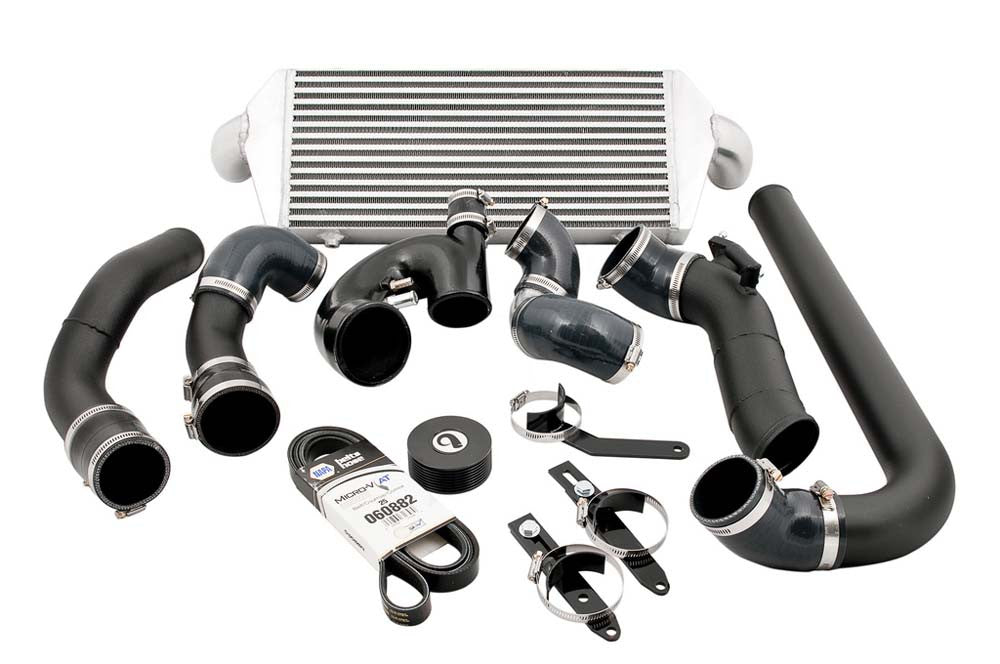 Active Autowerke BMW E36 M3 Supercharger Kit Level 3 (Rotrex C38 Blower) - Image 2