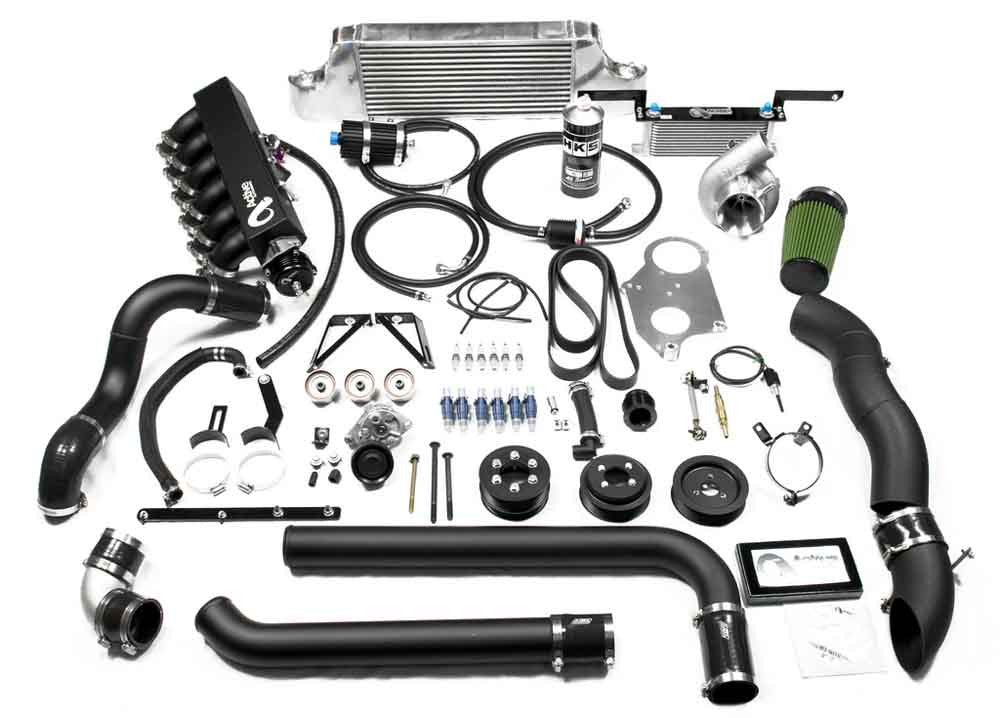 Active Autowerke BMW E46 M3 Supercharger Kit Generation 9.5 Level 1 - Image 3