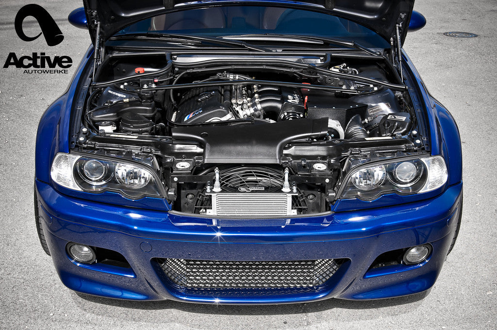 Active Autowerke BMW E46 M3 Supercharger Kit Generation 9.5 Level 1 - Image 4