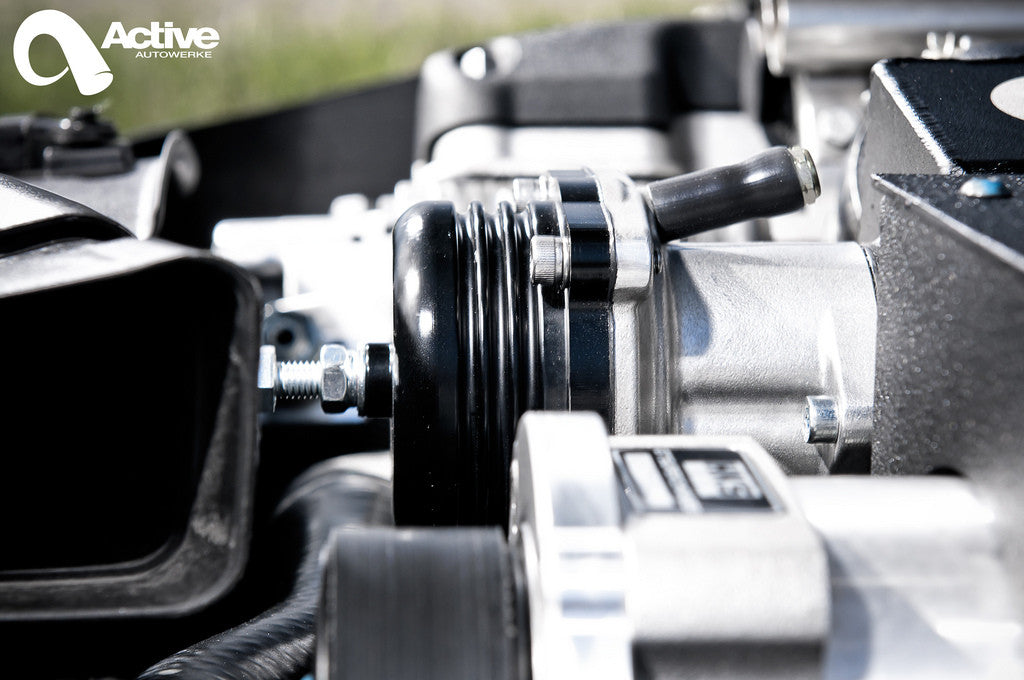 Active Autowerke BMW E46 M3 Supercharger Kit Generation 9.5 Level 1 - Image 5