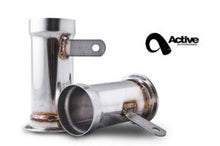 Load image into Gallery viewer, Active Autowerke BMW Exhaust Stubbies for E9X M3 - Image 2