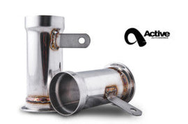Active Autowerke BMW Exhaust Stubbies for E9X M3 - Image 2
