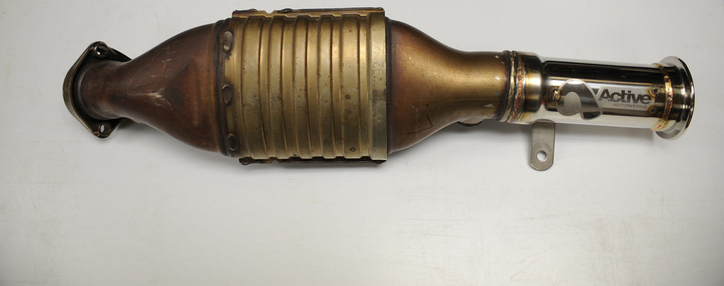 Active Autowerke BMW Exhaust Stubbies for E9X M3 - Image 3