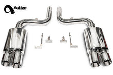 Load image into Gallery viewer, Active Autowerke BMW F10 550I Signature Rear Exhaust System